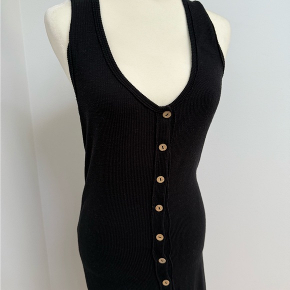 Free People Gia Long Vest/dress for Women black size small - Picture 6 of 11